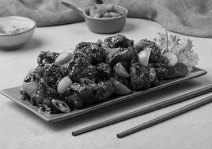 Mutton Chilli