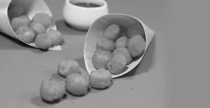 Prawns Popcorn (deep Fry)