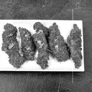 Crispy Chicken Strips