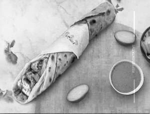 Double Paneer Roll