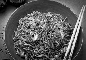 Special Chicken Noodles