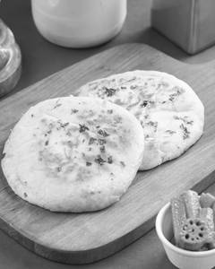 Jain Baked Kulchas