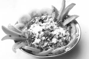 Paneer Rajwadi