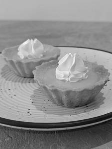 Lemon Meringue Tart [1 Pc]