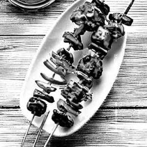 Mushroom Malai Tikka  