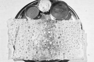 Rava Paneer Masala Dosa