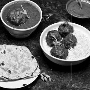 Kofta Rogan Josh