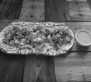 Mast paneer chaat (magical flavours special)