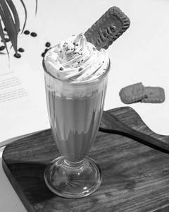 Biscoff Cold Frappe