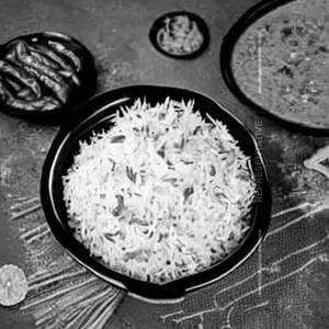 Jeera Rice
