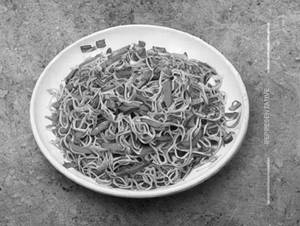 Veg Hakka Noodles