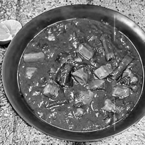 Veg Kohlapuri