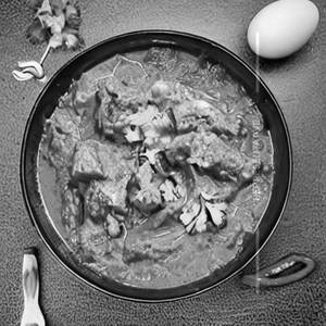 Egg Maharaja Masala