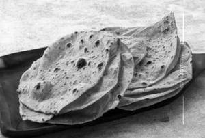 Ajwain Roti