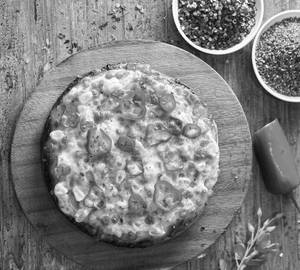 Italian Paprika Corn Pizza