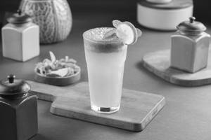 Frozen Mojito Mint Lemonade
