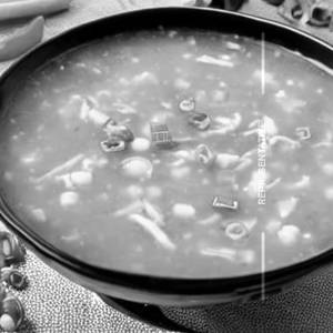 Chicken Sweet Corn Soup