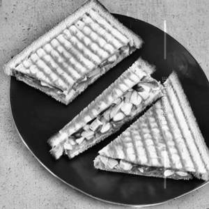 Corn Paneer Cheese Sandwich