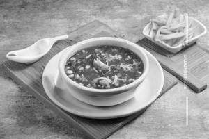 Chicken Hot & Corn Soup