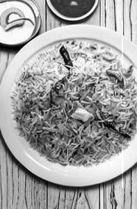 Veg Biriyani