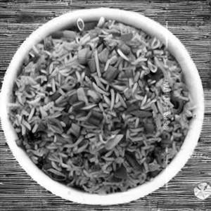 Mushroom Fried Rice