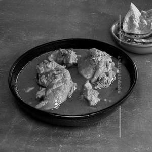 Chicken Kolhapuri 