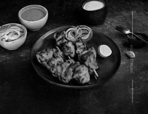 Peri Peri Chicken Tikka