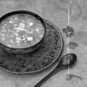 Veg Sweet Corn Soup