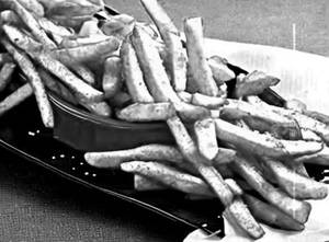 Sauses Fries