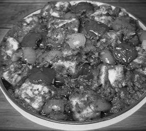Hyderabadi Paneer