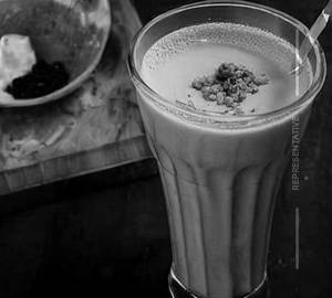 Cold Horlicks
