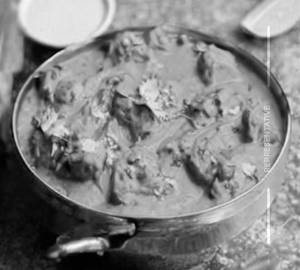 Aloo Tikka Masala