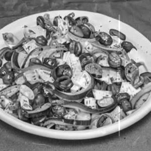 Onion Salad