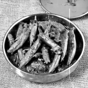 Bhindi Do Pyaza