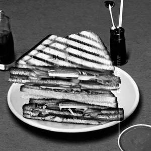 Ibiza Grilled Club Sandwich