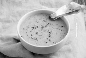 Cream Of Broccoli Soup