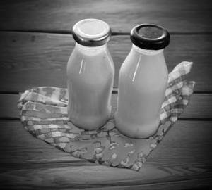 Kesar Badam Milk