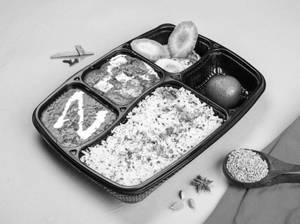 Punjabi Paneer Thali
