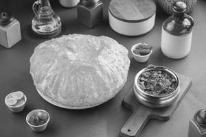 Chole Bhature [1 Bhature]