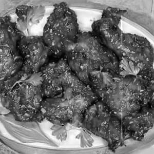Chicken Garlic