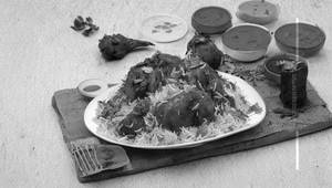 Chicken Dum Biryani
