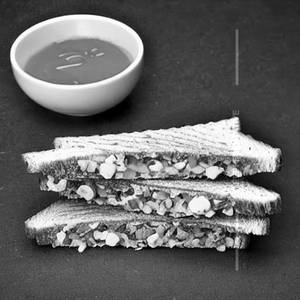 Veg Club Multigrain Sandwich