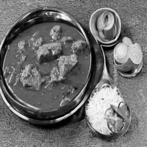 Veg Kolhapuri