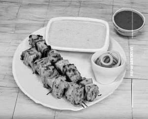 Chicken Pathani Tikka