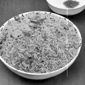 Non Veg Singapuri Schezwan Fried Rice