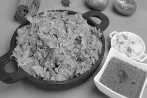 Chicken Kothu Paratha