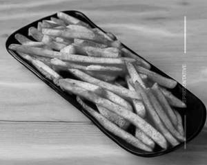 Peri peri french fries                                         