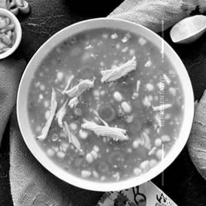 Chicken Sweet Corn Soup