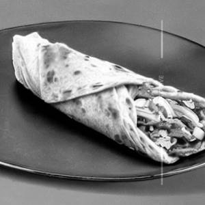 Special Egg Chicken Roll Maynnoise