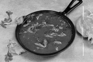 Chicken Garlic Gravy